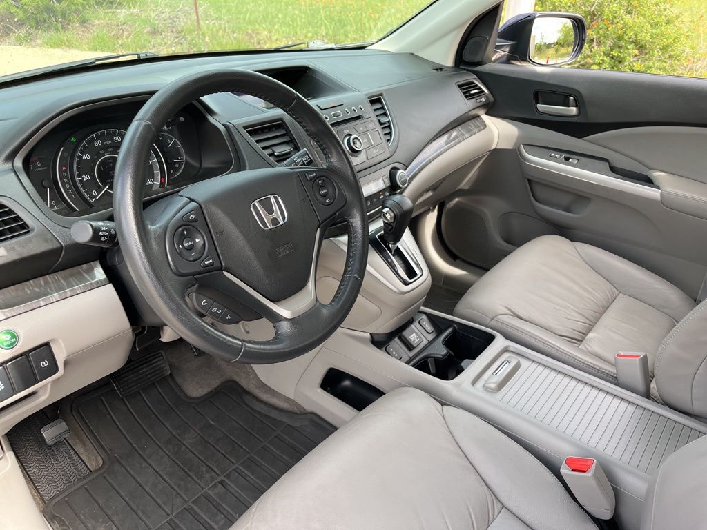 2014 Honda CR-V EX-L 18