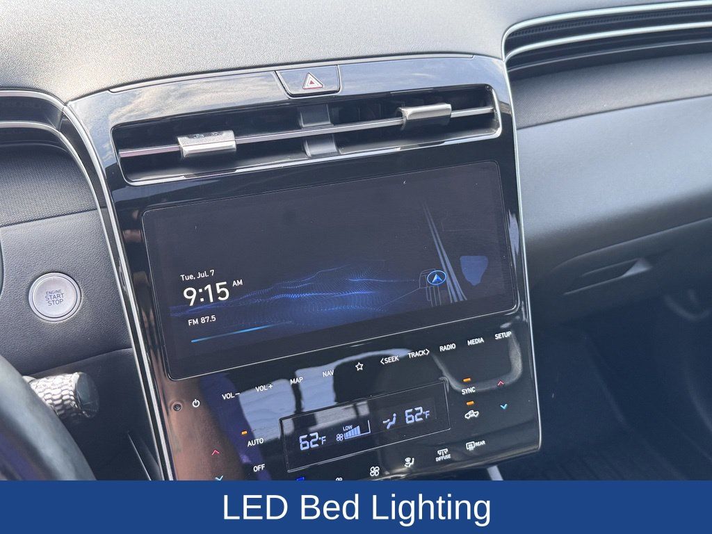 2022 Hyundai Santa Cruz Limited