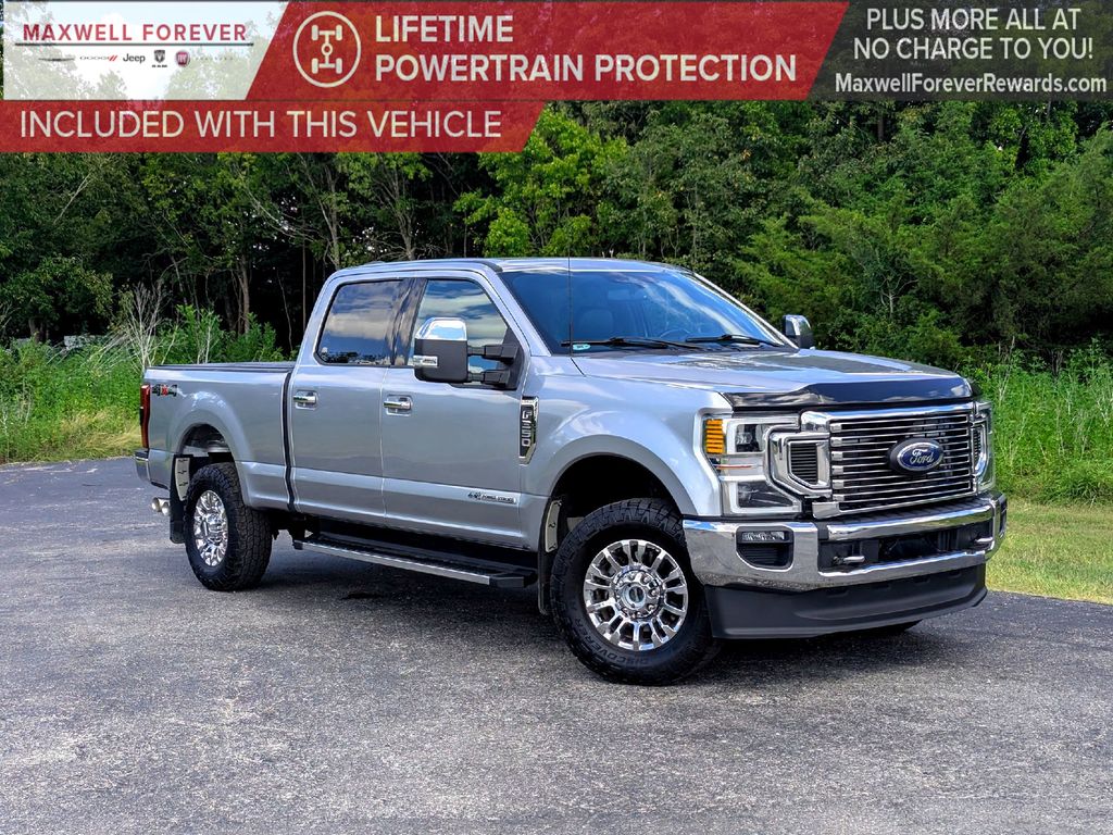 Used Car 2022 Ford F-350sd  Lariat For Sale Under $60,000 In Taylor, Texas