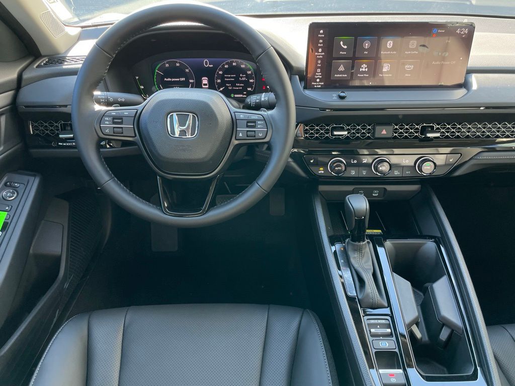 2025 Honda Accord EX-L 10