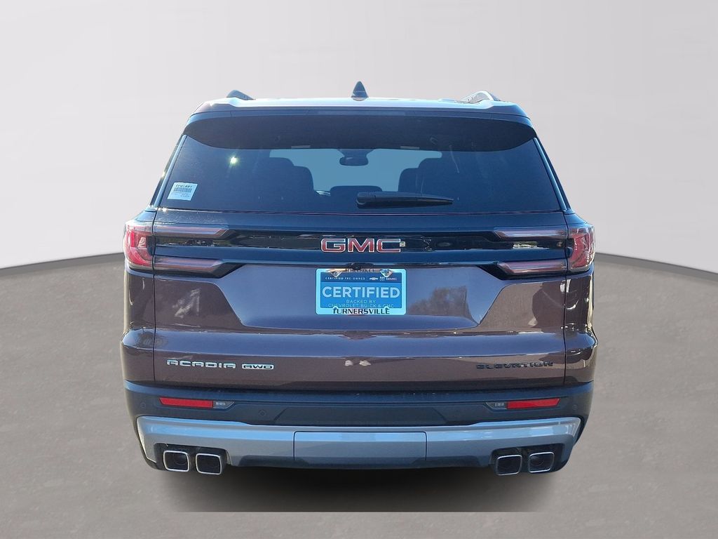 Thumbnail: 2024 GMC Acadia - 5