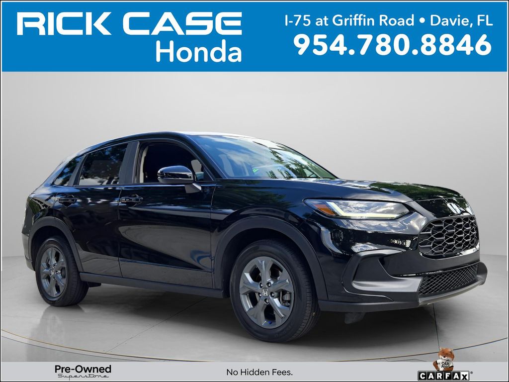2026 Honda HR-V