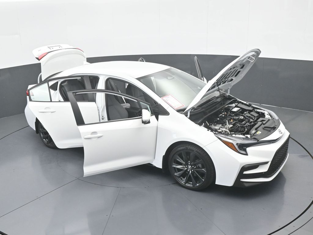 Used 2024 Ice Cap Toyota SE image 64