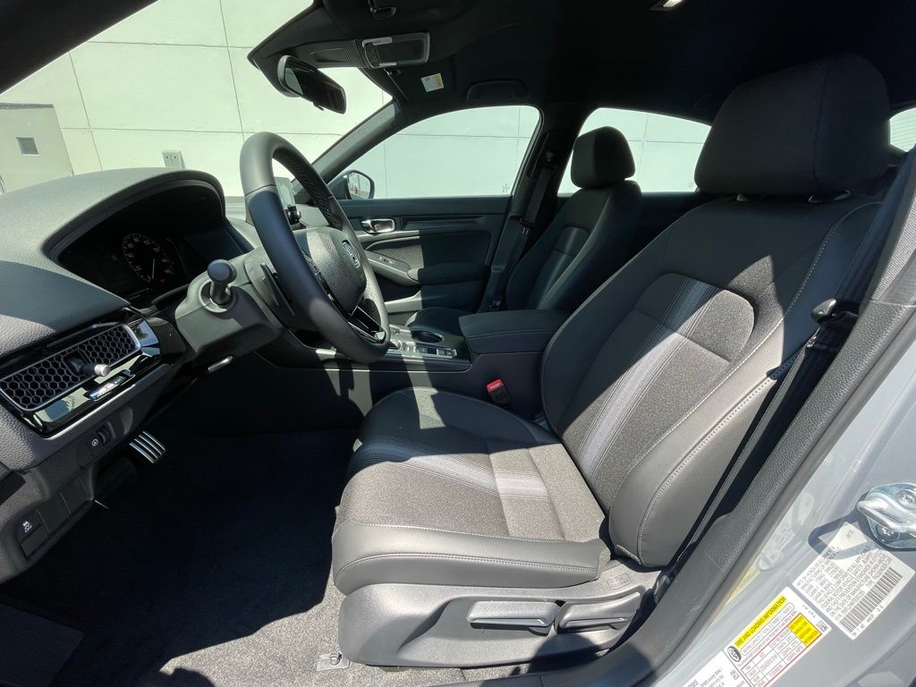 Thumbnail: 2026 Honda Civic - 26