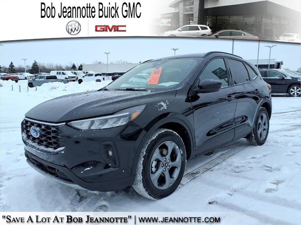 2025 Ford Escape ST-Line Select AWD