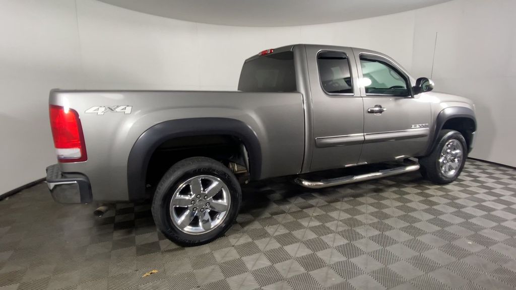 2012 GMC Sierra 1500 SLE 8