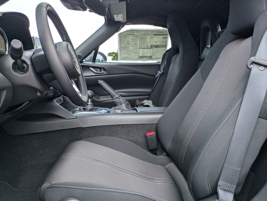 2026 Mazda MX-5 Miata Sport