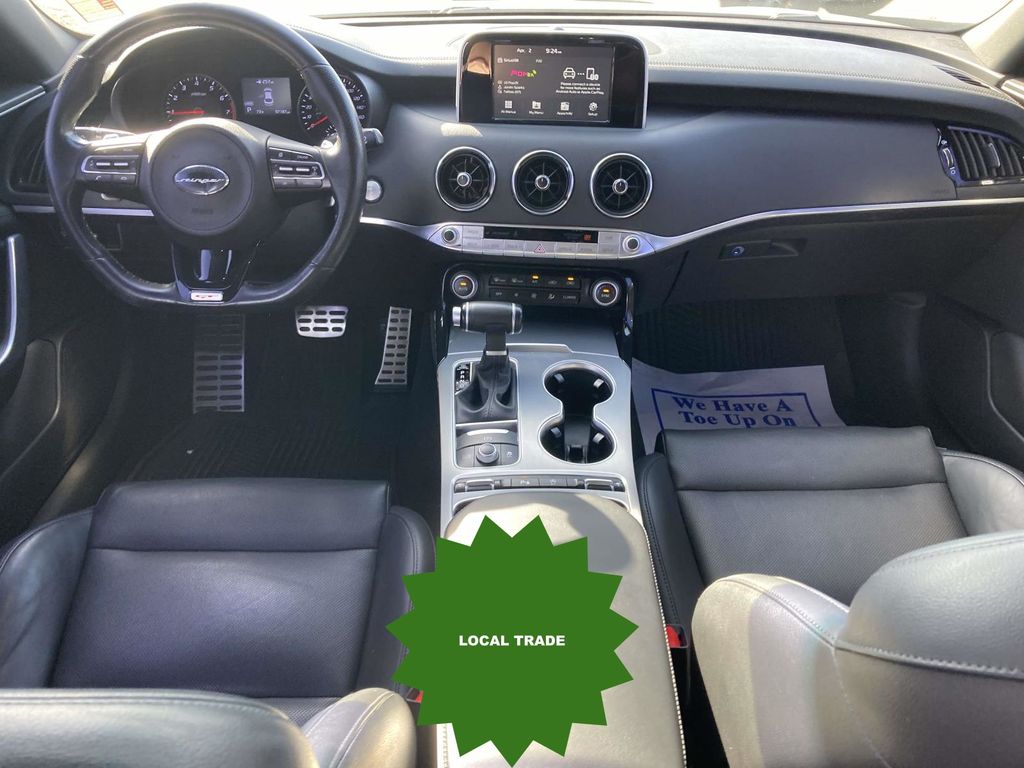 Used 2019 Silver Kia GT image 13
