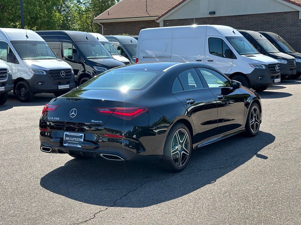 2024 Mercedes-Benz CLA CLA 250 5