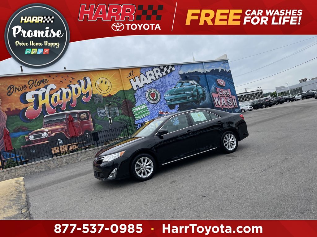 2012 Toyota Camry 2.5 Auto XLE's photo