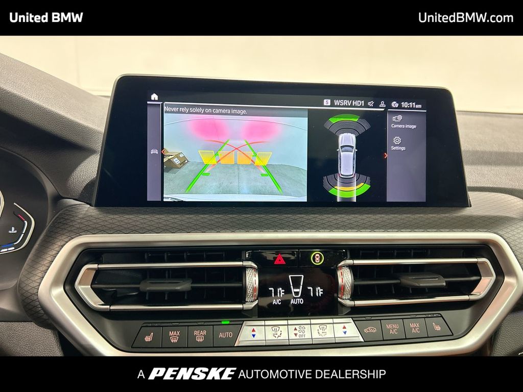 Thumbnail: 2022 BMW X3 - 17
