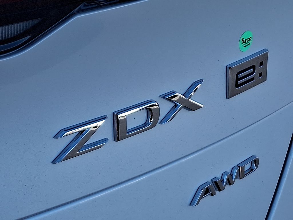 2024 Acura ZDX Type S 5