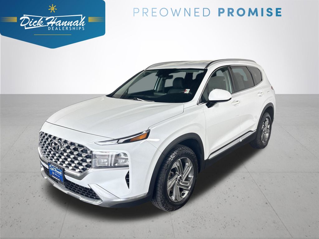 2021 Hyundai Santa Fe SEL