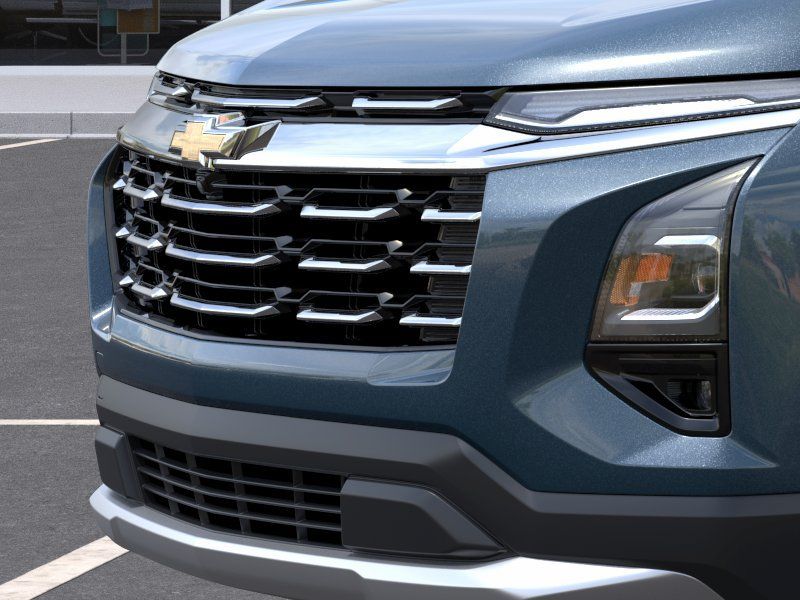 2027 Chevrolet Equinox — photo 13