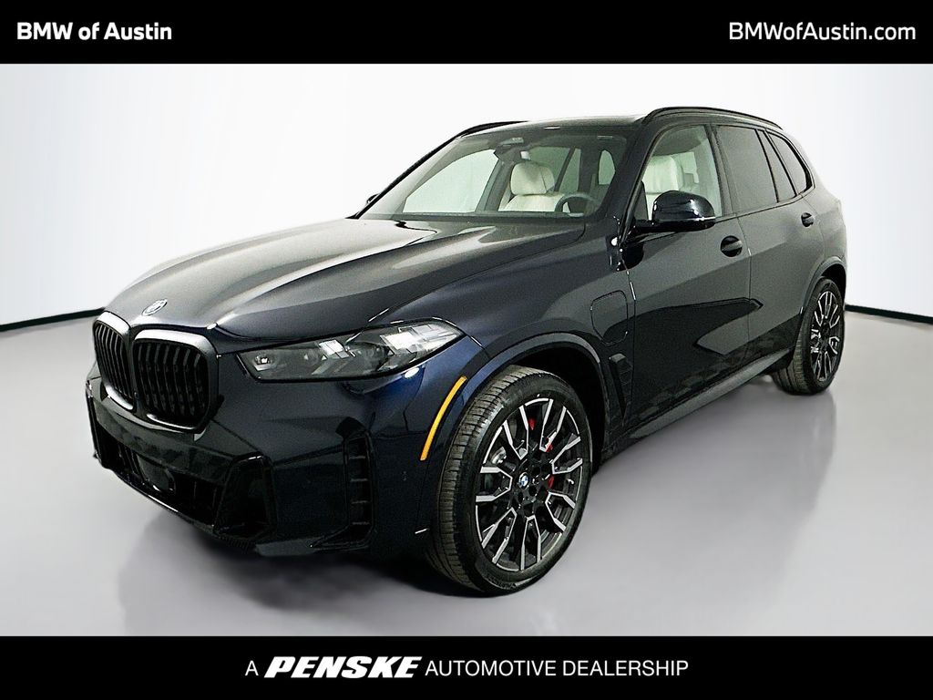 Thumbnail: 2026 BMW X5 - 1