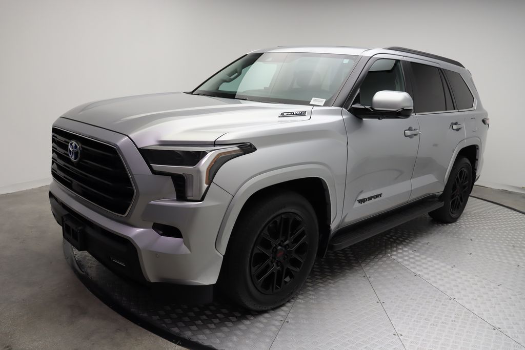 2024 Toyota Sequoia SR5 -
                  West Palm Beach, FL