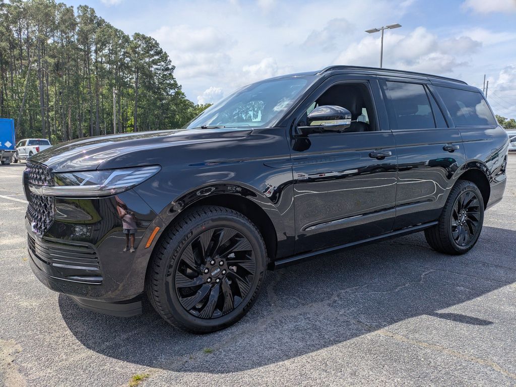 2026 Lincoln Navigator Reserve