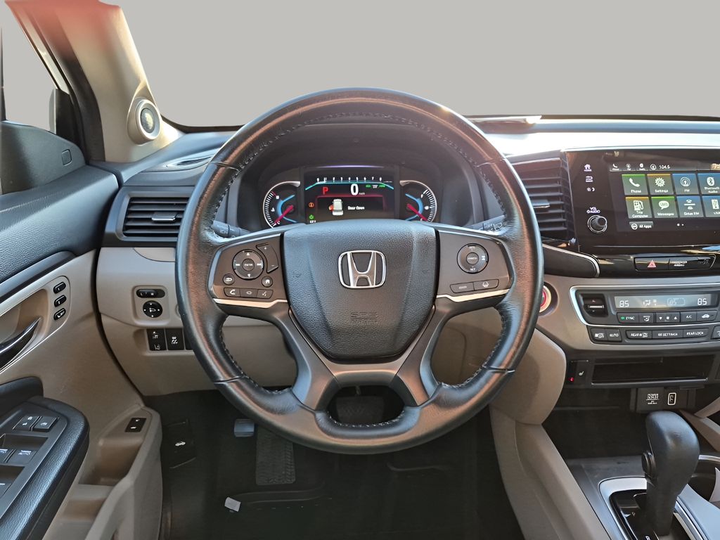 Used Car 2020 Honda Pilot  Ex-l For Sale Under $20,000 In Austin, Texas