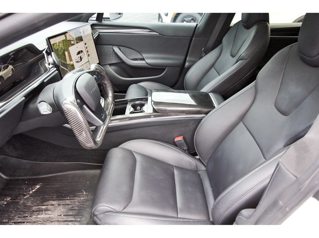2021 Tesla Model S Plaid  at Bayway Cadillac of The Woodlands