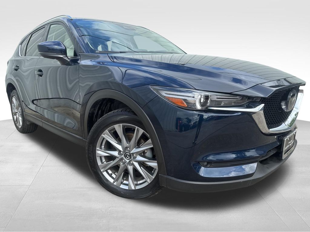 Used Car 2021 Mazda Cx-5  Grand Touring Reserve For Sale Under $25,000 In Georgetown, Texas