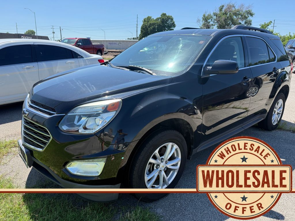 2016 Chevrolet Equinox LT FWD