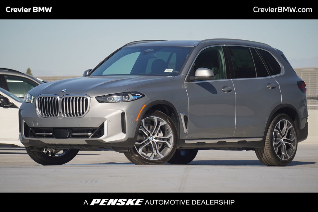 2025 BMW X5 sDrive40i 1