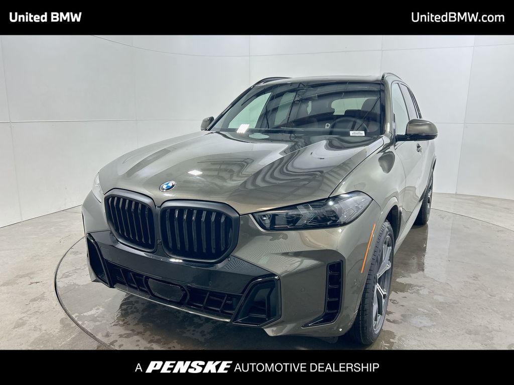 2025 BMW X5 xDrive40i -
                Roswell, GA