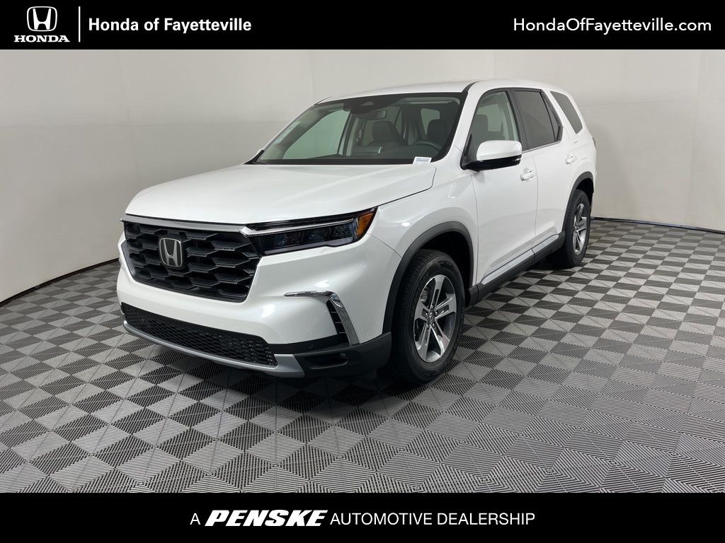 2025 Honda Pilot EX-L -
                Fayetteville, AR