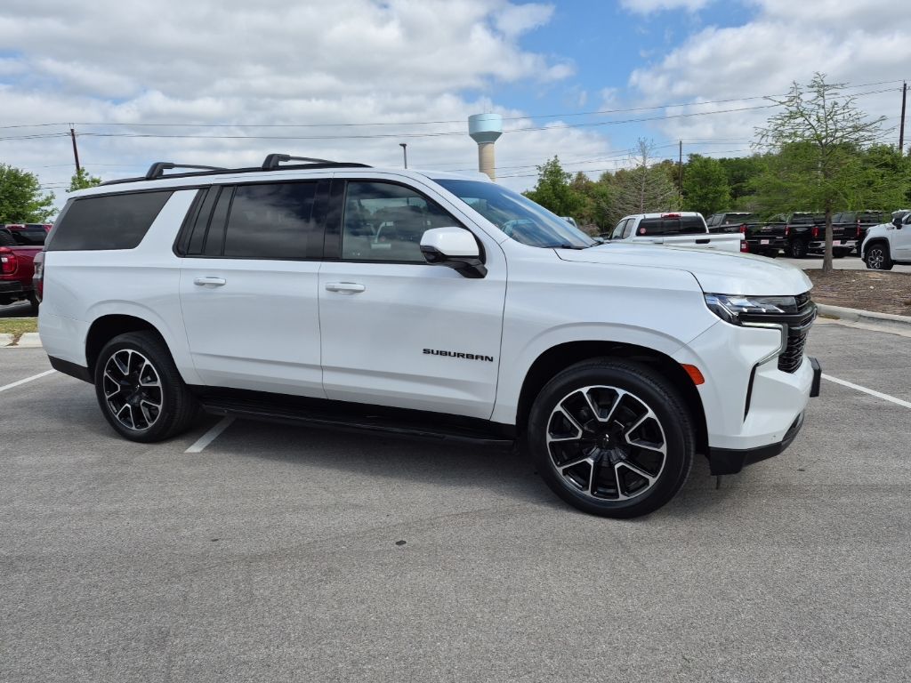 Used Car 2023 Chevrolet Suburban  Rst For Sale Under $60,000 In Austin, Texas