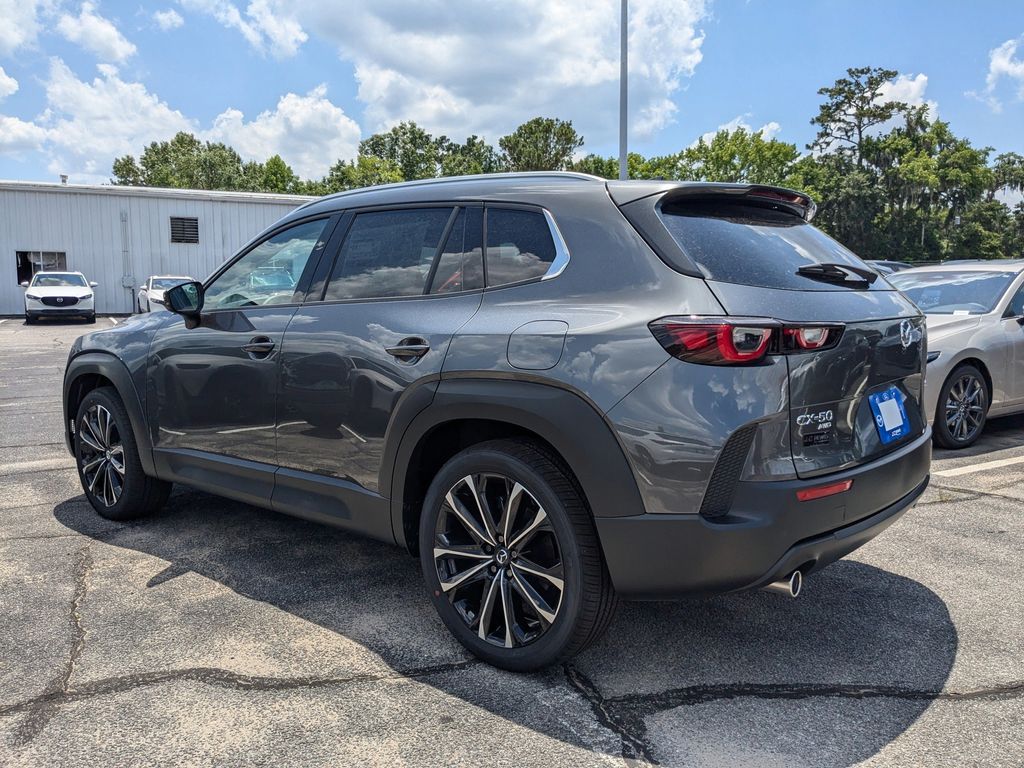 2025 Mazda CX-50 2.5 S Premium Plus