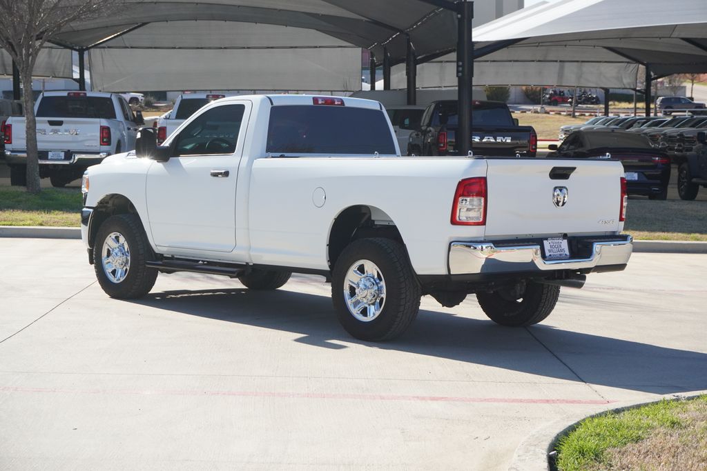Used Car 2024 Ram 2500  Tradesman For Sale Under $50,000 In Weatherford, Texas