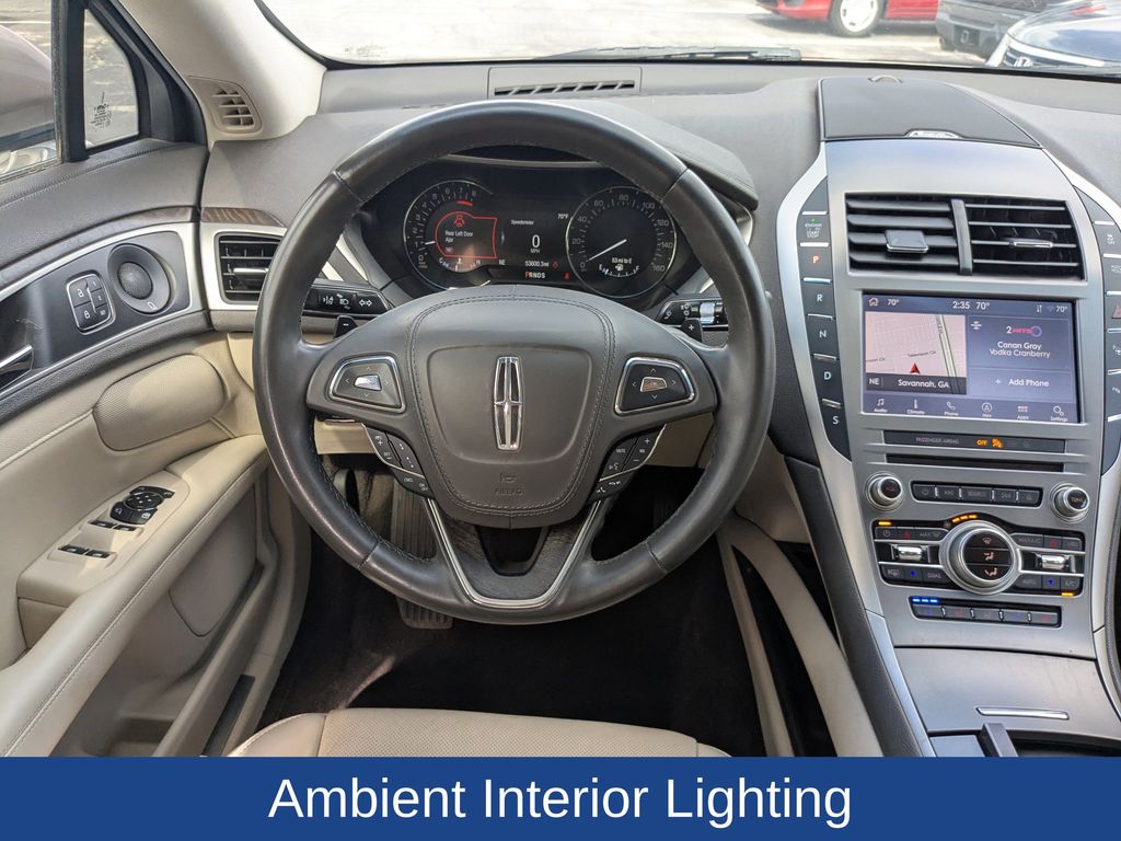 2020 Lincoln MKZ Reserve