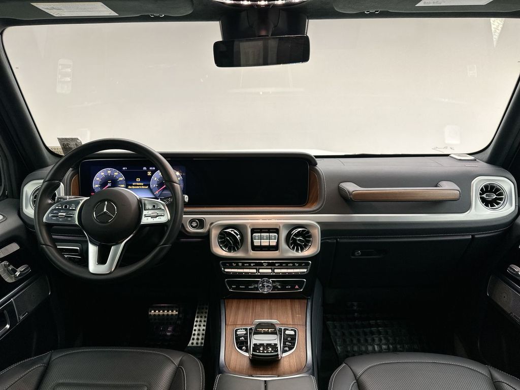 Thumbnail: 2024 Mercedes-Benz G-Class - 8