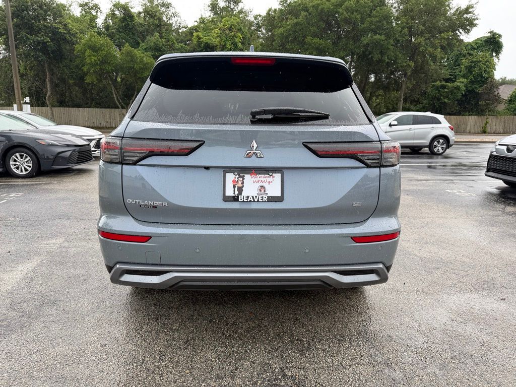 New 2026 Mitsubishi Outlander SUV