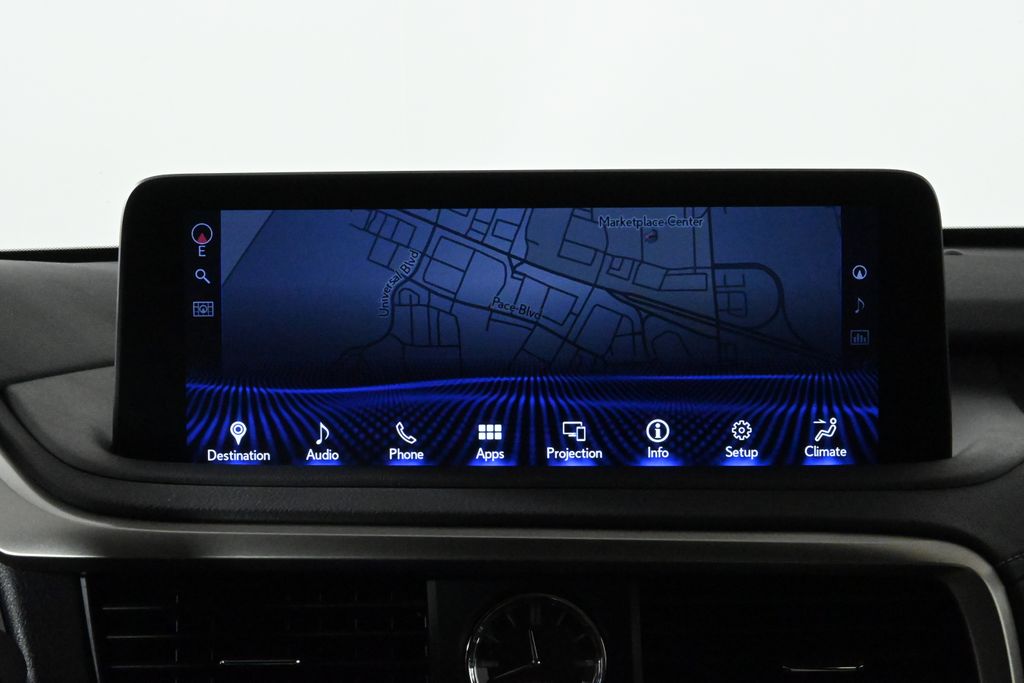 Thumbnail: 2021 Lexus RX - 23