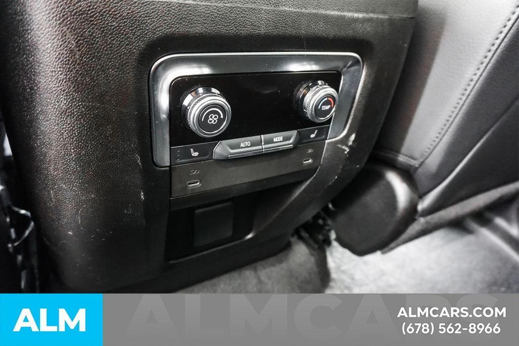 Used 2025 Black GMC Denali image 24