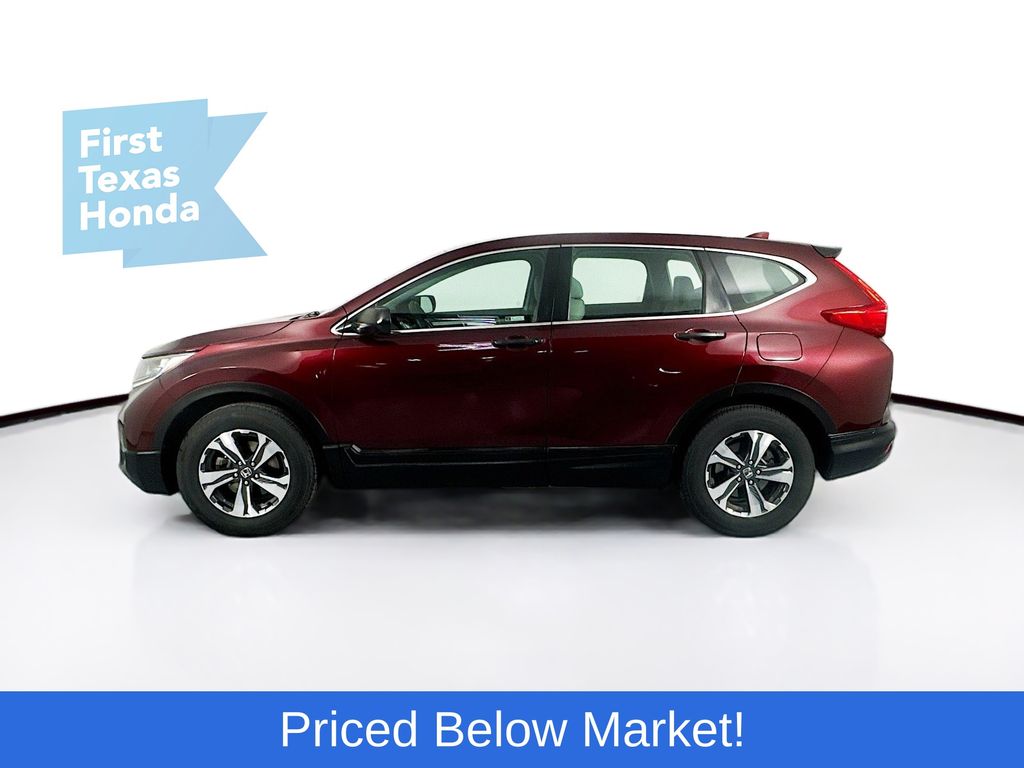 Used Car 2019 Honda Cr-v  Lx For Sale Under $20,000 In Austin, Texas