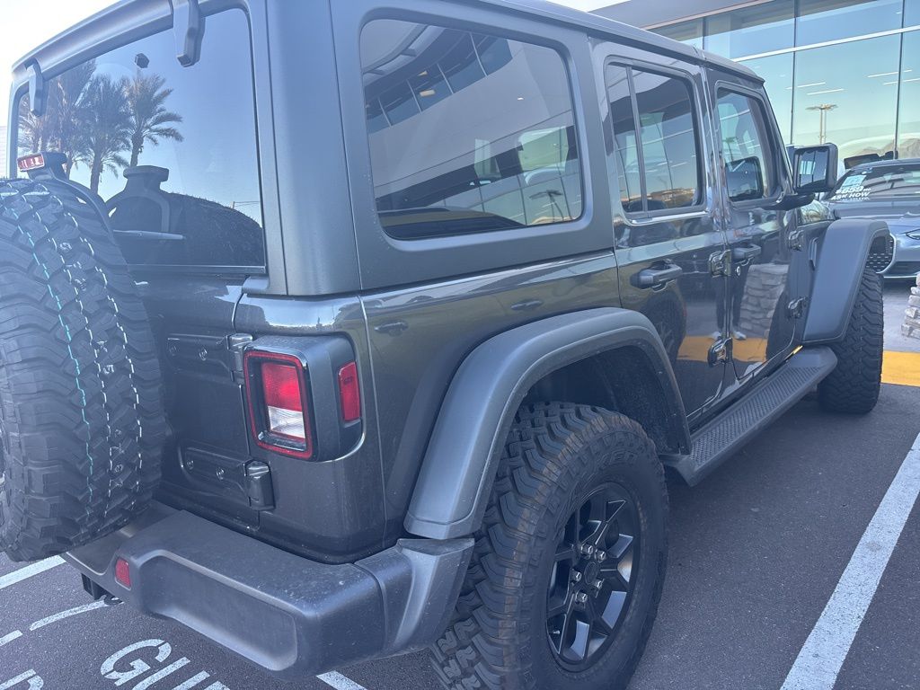 Thumbnail: 2024 Jeep Wrangler - 3