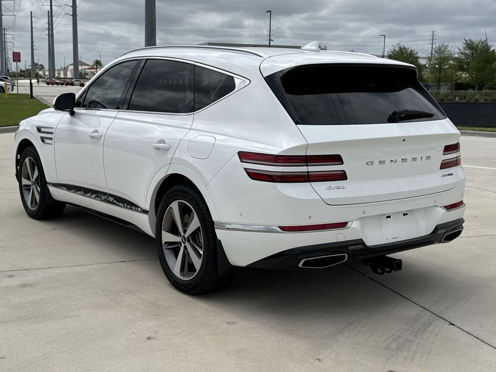 Thumbnail: 2023 Genesis GV80 - 10