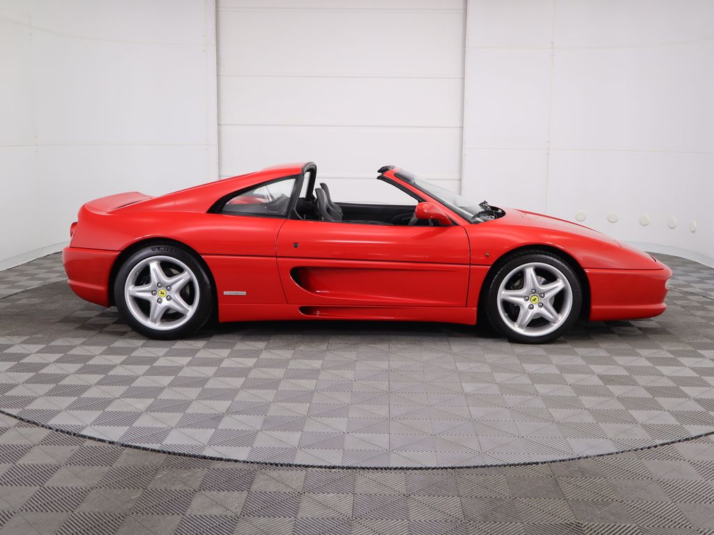 1996 Ferrari F355 GTS 4