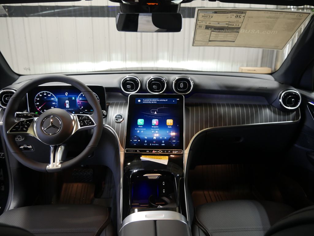 Thumbnail: 2026 Mercedes-Benz GLC - 24