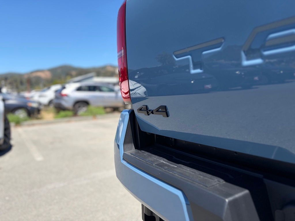 New 2026 Toyota Tacoma i-FORCE MAX Truck