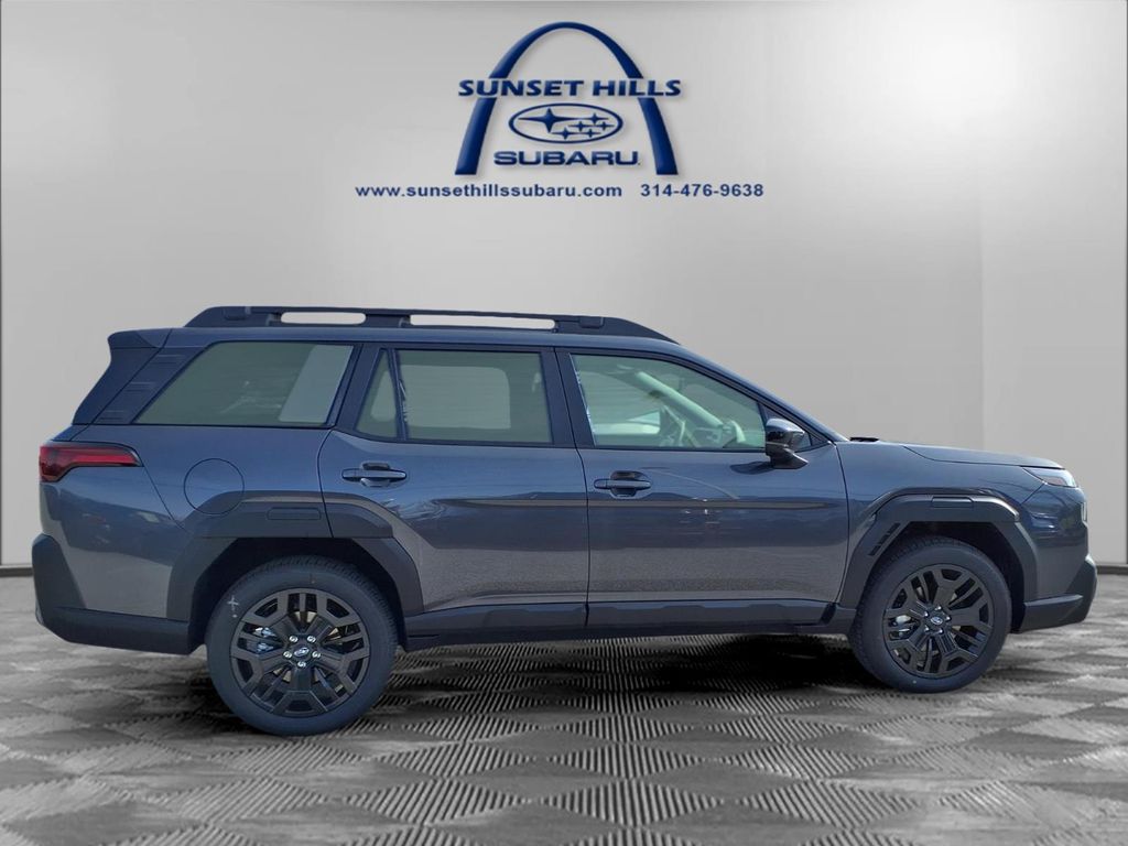 new 2026 Subaru Outback car, priced at $43,619