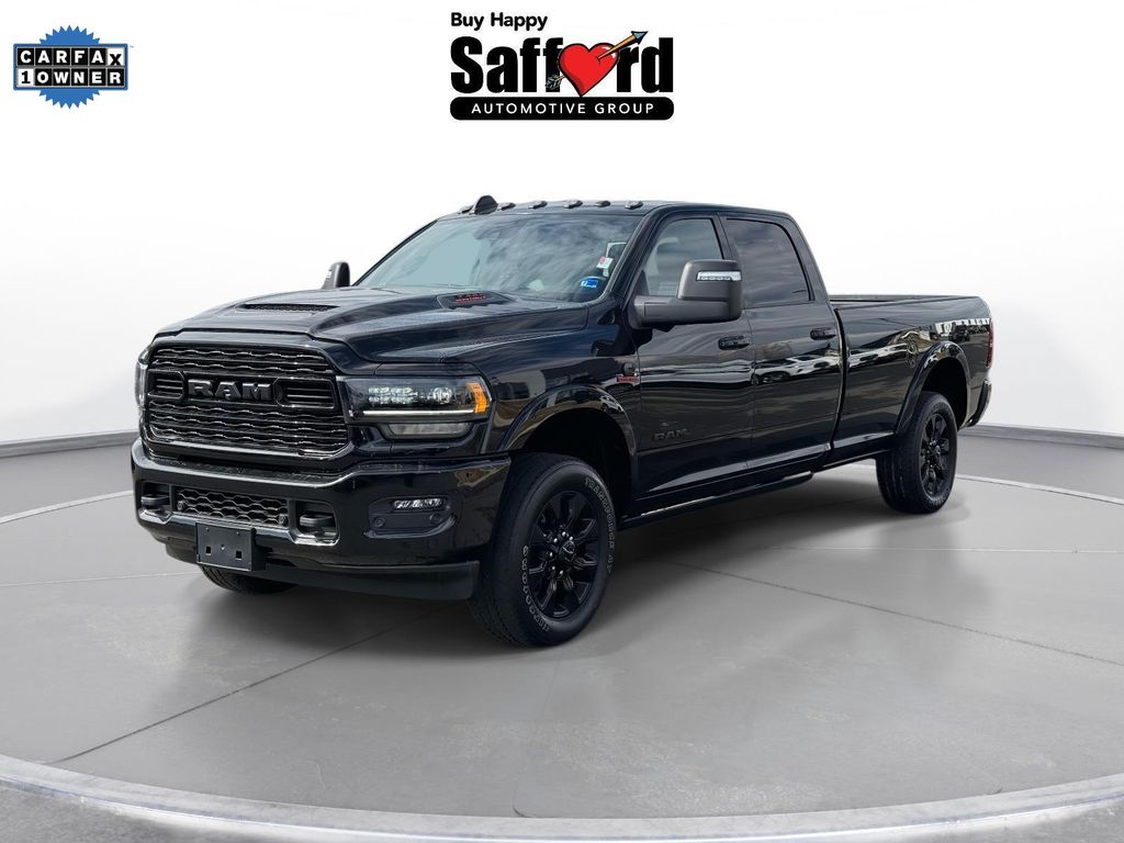 2024 RAM 3500 Limited Crew Cab LB 4WD