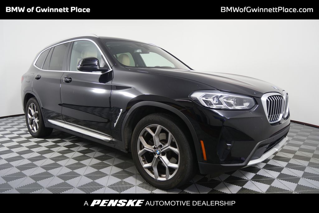 Thumbnail: 2022 BMW X3 - 1