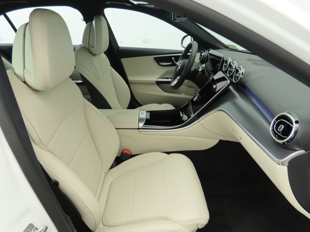 2025 Mercedes-Benz C-Class C 300 21
