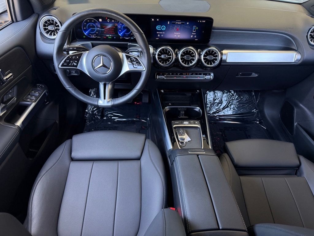 Used 2025 Mercedes-benz EQB SUV
