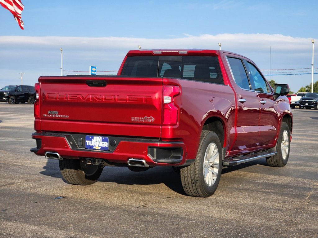 2022 Chevrolet Silverado 1500 LTD High Country 5