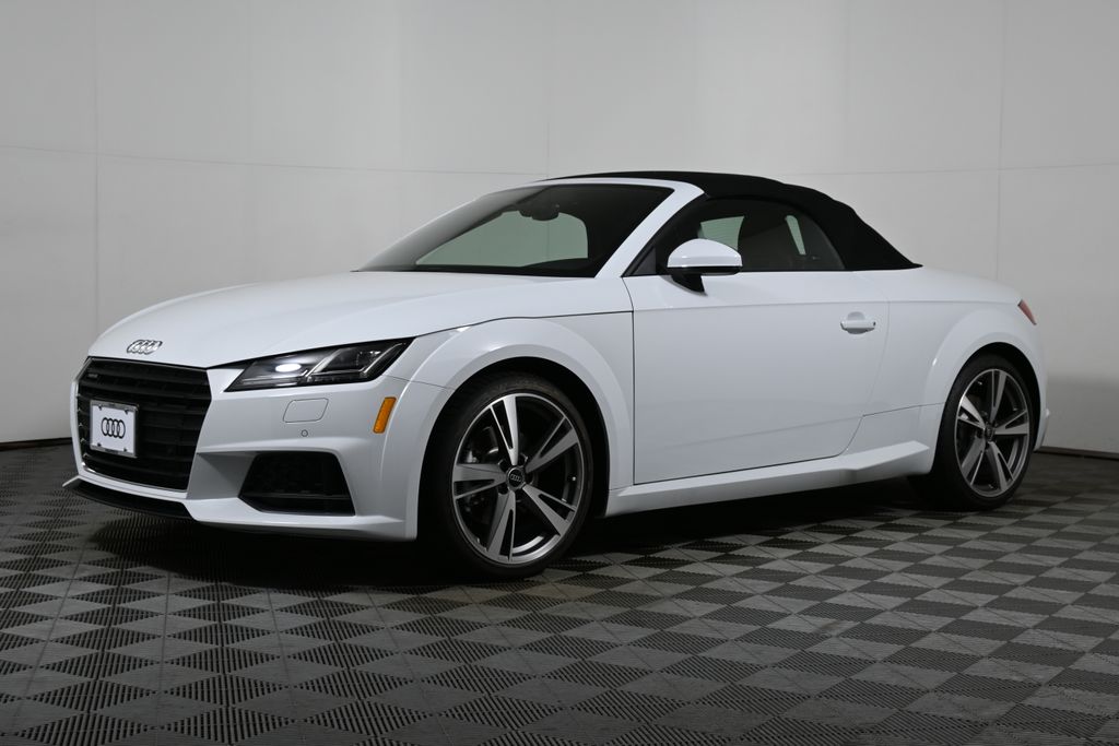 Thumbnail: 2023 Audi TT - 5