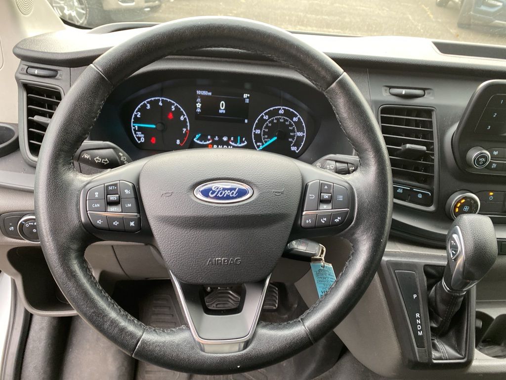 used 2020 Ford Transit-150 car, priced at $21,495
